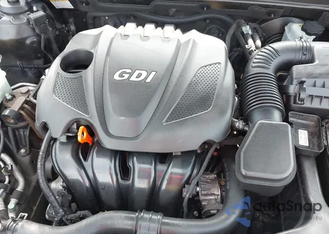 2011 Hyundai Sonata Limited from USA, damaged, VIN 5NPEC4AC4BH018357